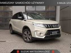 Beżowy (metalik) Używany 2023 Suzuki Vitara SUV | 81 900 zł (Uczciwa cena)