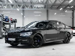 Czarny Używany 2018 BMW 320 M Sport Sedan/Limuzyna | 245 000 zł