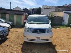 Używany 2005 Toyota Alphard Minivan | 38 500 zł