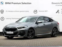 Szary skyscraper metalizowany Używany 2024 BMW 218 Comfort Edition Coupe | 159 900 zł