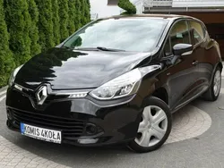 Czerwony (metalik) Używany 2016 Renault Clio IV Hatchback | 29 900 zł (Uczciwa cena)