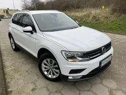Biały Używany 2017 VW Tiguan SUV | 73 999 zł (Uczciwa cena)