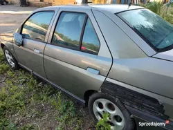 Szary Używany 1995 Alfa Romeo 155 Sedan/Limuzyna | 3500 zł
