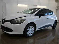 Biały Używany 2014 Renault Clio IV Hatchback | 17 500 zł