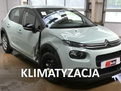 Inny Używany 2018 Citroën C3 Hatchback | 16 800 zł