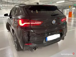Czarny Używany 2019 BMW X2 SUV | 108 600 zł