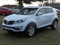 Biały Używany 2013 Kia Sportage SUV | 42 900 zł (Uczciwa cena)
