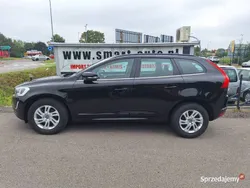 Czarny Używany 2015 Volvo XC60 SUV | 59 800 zł (Super Cena)