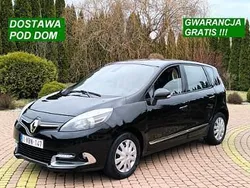 Czarny Używany 2013 Renault Scénic III Minivan | 18 900 zł (Uczciwa cena)