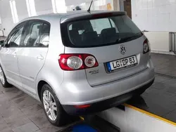 VW Golf Plus Cross