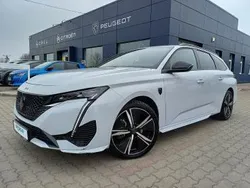 Biały Używany 2024 Peugeot 308 GT | 98 990 zł