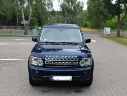 Niebieski Używany 2011 Land Rover Discovery 4 SUV | 69 990 zł