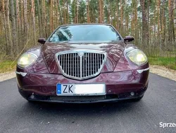 Bordowy Używany 2004 Lancia Thesis Sedan/Limuzyna | 4000 zł