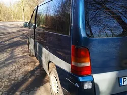 Używany 2000 Mercedes Vito Minivan | 4500 zł