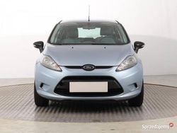 Niebieski Używany 2009 Ford Fiesta Hatchback | 9499 zł (Uczciwa cena)
