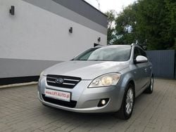 Srebrny Używany 2007 Kia Ceed 2 Kombi | 13 900 zł (Dość drogi)