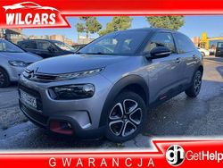 Szary (metalik) Używany 2020 Citroën C4 Cactus Hatchback | 43 900 zł (Uczciwa cena)