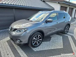 Szary Używany 2016 Nissan X-Trail 360º SUV | 65 900 zł (Uczciwa cena)