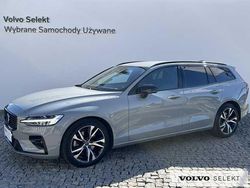Szary Używany 2025 Volvo V60 Kombi | 169 900 zł (Dość drogi)