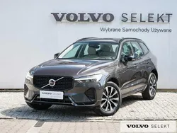 Szary Używany 2024 Volvo XC60 SUV | 214 900 zł (Drogi)