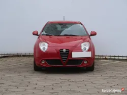 Czerwony Używany 2009 Alfa Romeo MiTo Hatchback | 14 999 zł (Uczciwa cena)