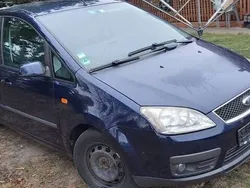 Niebieski Używany 2003 Ford C-MAX Minivan | 3900 zł (Super Cena)