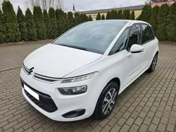 Biały Używany 2014 Citroën C4 Picasso Minivan | 32 000 zł (Uczciwa cena)