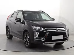 Czarny Używany 2018 Mitsubishi Eclipse Cross SUV | 75 999 zł (Uczciwa cena)