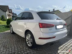 Używany 2017 Audi Q3 S-Line SUV | 67 000 zł (Super Cena)