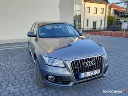 Używany 2015 Audi Q5 SUV | 80 900 zł (Uczciwa cena)