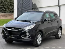 Czarny Używany 2012 Hyundai ix35 SUV | 42 900 zł (Uczciwa cena)