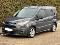 Szary Używany 2014 Ford Tourneo Connect Minivan | 32 800 zł (Drogi)