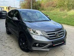 Szary Używany 2015 Honda CR-V SUV | 57 999 zł