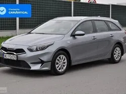 Szary Używany 2022 Kia Ceed Sedan/Limuzyna | 49 900 zł