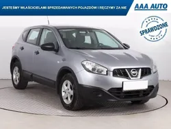 Szary Używany 2013 Nissan Qashqai SUV | 35 499 zł (Dobra cena)