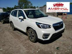 Biały Używany 2021 Subaru Forester SUV | 98 000 zł