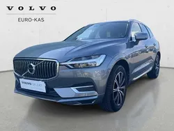 Szary Używany 2020 Volvo XC60 SUV | 152 900 zł (Uczciwa cena)