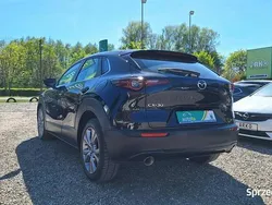 Czarny Używany 2020 Mazda CX-30 SUV | 69 900 zł (Dobra cena)