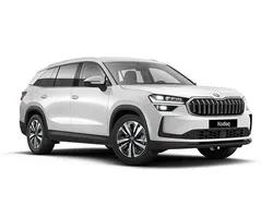 Biel moon metalizowany Nowe 2025 Skoda Kodiaq SUV | 210 200 zł (Dobra cena)