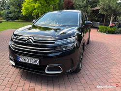 Czarny Używany 2020 Citroën C5 Aircross SUV | 64 500 zł (Uczciwa cena)