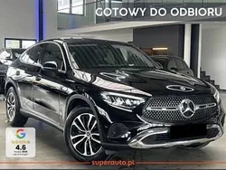 Czarny Nowe 2025 Mercedes GLC220 Advanced Plus Coupe | 264 400 zł (Dobra cena)