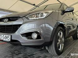 Inny (metalik) Używany 2014 Hyundai ix35 SUV | 36 700 zł (Uczciwa cena)