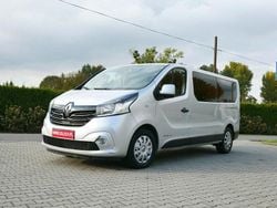 Srebrny Używany 2017 Renault Trafic Van | 44 900 zł (Super Cena)