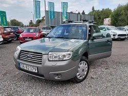 Zielony Używany 2006 Subaru Forester SUV | 14 900 zł