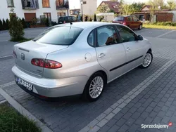 Używany 2003 Seat Cordoba | 6000 zł