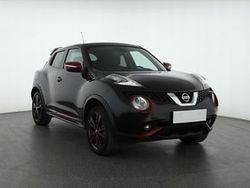 Czarny Używany 2018 Nissan Juke SUV | 58 499 zł (Dość drogi)