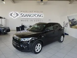 Czarny (metalik) Używany 2021 Ssangyong Tivoli SUV | 73 900 zł (Uczciwa cena)