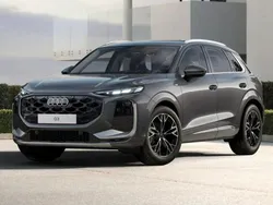 Szary Nowe 2025 Audi Q3 SUV | 184 532 zł