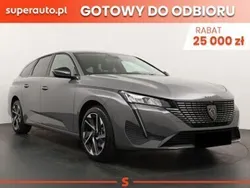 Szary Nowe 2025 Peugeot 308 Allure Kombi | 116 900 zł