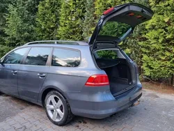 Szary Używany 2013 VW Passat Kombi | 37 600 zł (Uczciwa cena)